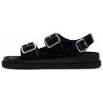 Birkenstock 1774 IV Milano &Uuml;he rihmaga sandaalid Naiste Must 1026539 36