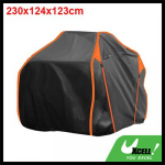 Motoforti ATV kate Can-am OUTLANDER XT 700/X MR 700 jaoks Veekindel 4-rattalise Quad-i kate V&auml;listingimuste p&auml;ikese- ja vihmakaitse kate