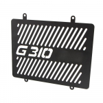 BMW G310GS G310R G310 G 310 GS 2017-2020 2021 2022 2023 2024 2025 Mootorratta radiaatori kaitsekate grillkatte kaitsja must