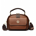 Naiste crossbody kott eemaldatava &otilde;larihmaga, neutraalne k&auml;ekott, lukuga k&auml;ekott, sobib igap&auml;evaseks, vabaaja, t&ouml;&ouml;le k&auml;imiseks 23*7*16.5cm