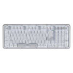 Logitech ALTO KEYS K98M Plus Kohandatav Traadita Mehaaniline Klaviatuur