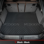 Autopagasiruumi matid Hyundai TUCSON 2021 2022 2023 2024 2025 jaoks Kohandatud p&otilde;himatt Autop&otilde;hjamatid Vaipkatte Salongi lisatarvikud MODEL A -85CM