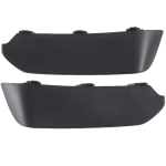 ESIPAMPERI DEFLEKTOR LAND ROVER Discovery Sport 2015-2019 L550 LR061249 LR061248 jaoks Right black