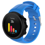 Suunto Spartan Ultra nutikella randmerihm K&auml;epael Kellarihmad Silikoonist Asendus Spordikella Rihm T&ouml;&ouml;riistaga taevasinine v&auml;rv
