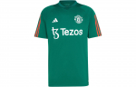 Adidas Manchester United Tiro 23 Treeningus&auml;rk Jalgpallis&auml;rk Meeste Roheline IQ1527 XXL