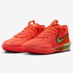 NIKE meeste korvpallijalatsid G.T. CUT 3 EP Tossud DV2918-800 40 oranž