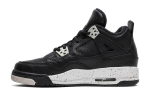 Jordan 4 Retro Oreo 2015 GS 408452-003 38.5