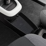 LEAPMOTOR T03 2024 2025 2026 Keskjuhtimispuldi kanali panipaik Interj&ouml;&ouml;ri muutmise tarvikud Black pad
