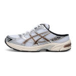 ASICS Gel-1130 Mule 'Valge Must' Meeste 1203B048-101 EU 41.5