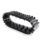 Kummist roomikud Caterpillar roomikud ATV-le Go Kartile UTV-le Buggyle Lumepuhurile Liivale Lumeskootrile Neljarattalisele Mustuserattale Rattad Tarvikud must