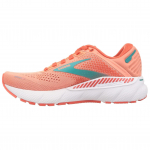 Brooks Adrenaline GTS 22 Coral Latigo Bay Naiste tossud Roosa Valge 120353-1B-680 37.5