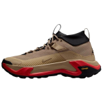 Nike ACG Zegama Hike Briti Khaki Light Crimson Unisex Tossud Must Linane IO7854-200 40.5 gray