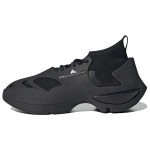 Adidas x Stella McCartney Spordir&otilde;ivad Kulumiskindlad Keskmise k&otilde;rgusega Vabaaja Jooksukingad Unisex Must HP3213 38 black
