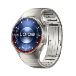 Tihendiga titaanist rihm Huawei Watch GT 7 Pro jaoks Luksuslik metallriba Huawei Watch GT6 Pro jaoks Kiirvabastusrihm HUAWEI WATCH GT6 Pro/7Pro gray