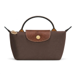 Longchamp Le Pliage Original K&auml;sikotiga Rahakott Mocha Naistele Pruun 34175089002 Basic Set (Bag) brown