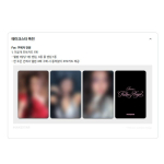 [Ettellimine] JENNIE - EP [Fallen Angel] (Interneti-kasu) POB MAKESTAR SET 2EA