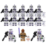 187 Legion Star Warsi seeria hariduslikud ehitusklotside kujukesed m&auml;nguasjad poistele