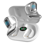 Xiaomi AI t&otilde;lkimisega k&otilde;rvaklapid Bluetooth 5.4 M&uuml;rasummutus 144 keelt Reaalajas vahetu t&otilde;lkija 3-in-1 nutikas peakomplekt valge