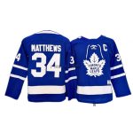 Laste j&auml;&auml;hokis&auml;rk Toronto Maple Leafs Minnesota Edmonton Oilers Utah Meeskonna vorm Poisid S to M