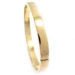 Les Tr&eacute;sors De Lily [K2577] - Bracelet Plaqu&eacute; Or 'Chor&eacute;graphie' kuld