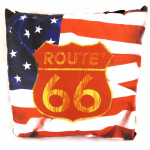 Les Tr&eacute;sors De Lily [L2230] &ndash; dekoratiivne padi 'Route 66' tutti frutti mitmev&auml;rviline