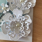 Dies v&auml;ljal&otilde;igete albumi lilled 3D paberkaunistused &scaron;abloonkaardid, reljeef, DIY metalli l&otilde;ikamine h&otilde;be