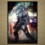 5D-teemantmaal nisuteraga maastik Ristpistes isetegemise teemanttikandid 20X30CM