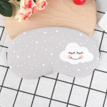 Puuvillane Cartoon Eye Cover Sleeping Aid Mask Creative Eyepatch Sleep Eyeshade hall v&auml;rv