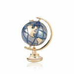 Blucome Special Globe prossid Research email Pin for Scientist Meeste vormi&uuml;likond T&ouml;&ouml;kaunistused Aksessuaarid Sulamist kaunistused sinine