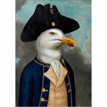 T&auml;ielik 5D isetehtud teemantmaal Hr Duck Teemanttikandid T&auml;ielik ristpistes Kodukaunistus K&auml;sitsi valmistatud kingitus 20x30cm