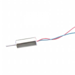 DC 3,7 V 45000 RPM Micro DIY helikopteri s&uuml;damikuta kiire mootor ilma propellerita Micro 4 Axis lennuki neljakopteri drooni jaoks