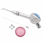 Hambaraviseadmed Spray Dental Air Water Poleser Jet Air Flow Suuh&uuml;gieen Hammaste puhastamine Prophy poleerimist&ouml;&ouml;riist Hammaste valgendamine 2 Hole