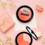 Giffarine Innovia Gradation Cheek Color Blusher 10 g.. Roosa / oranž 12612 12613 - Tai kosmeetiline jumestus 10 g. oranž