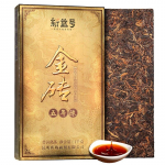 2018. aasta k&uuml;ps Puerh tee Menghai vananemisega fermenteeritud pressitud Shu Puerh tee 1000g 1000g