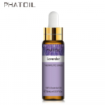 PHATOILi lavendli eeterlik &otilde;li &otilde;huv&auml;rske difuusori steriliseerimiseks aitab magavat keha leevendada parf&uuml;&uuml;mi l&otilde;hna&otilde;li 5ml/10ml/30ml/100ml Lavender-10ml+Dropper