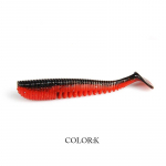 Beaking 95mm 5,2g kalap&uuml;&uuml;gi landid Pehme peibutis kunsts&ouml;&ouml;t Predator Tackle jerkbaits haugi ja bassi jaoks K