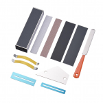 muslady kitarri remondit&ouml;&ouml;riistade komplekt, mis sisaldab kitarri viil + tasandusjoon + 15 cm