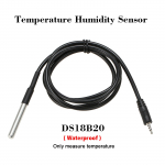 SONOFF veekindel DS18B20 temperatuuriandur? Koduautomaatika