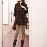 Naiste pliiatsp&uuml;ksid k&otilde;rge v&ouml;&ouml;kohaga k&otilde;hn paks samet soe talvine s&auml;&auml;rised s&auml;&auml;rip&uuml;ksid p&uuml;ksid armsad XL khaki