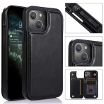 PU-nahast magnetiline klapitav rahakoti&uuml;mbris iPhone'ile 15 14 13 12 11 Pro Max XR XS MAX SE2020 Samsung S23 S22 S21 Note 20 Ultra S20 Plus S20 FE A13 A53 A14 iPhone 13