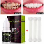 ARTISCARE hambavalgendus essents 10mL suuh&uuml;gieeni puhastav plekieemaldaja Hammaste hambahooldus