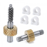 1 komplekti auto k&auml;igukasti remont Auto kabriolett &uuml;lemise riiviga mootori k&auml;ik BMW 3/6 seeria E36 E46 E64 318i 323i 325i 328i 330i 645i M3 M6 jaoks