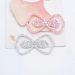 10 tk 60 * 32 mm kristallkivist vibus&otilde;lme aplikatsioonid Scrapbooking DIY Stick on plaastrid Lameda seljaga dekoratiivkaunistused mitmev&auml;rviline