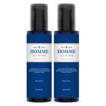 Eunyul Daily Care Homme K&otilde;ik-&uuml;hes 150ml*2 tk black