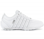 K-SWISS Arvee 1.5 &ndash; meeste nahast kingad valged 02453-980-M tossud, spordijalatsid ORIGINAAL EU 42 UK 8 valge