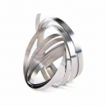 2/5 m/tk Puhas 99,6% nikliribaga liitium-ioonaku nikkelplaadiga nikeldatud terasriba &uuml;henduskoht punktkeevitusmasin akukeevitusmasin 0.1x5mm 2m