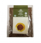 Linaseemned: Omega-3 allikas (100 g), Linaseemned, orgaaniline India