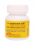 Ampachan Vati (120 vahekaart), Ampachan Vati, Ganga Pharmaceuticals