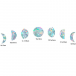 Seinakleebised vikerkaareakna peegli kleebis p&auml;ikesep&uuml;&uuml;dja ​​magamistoa kaunistuse aknakleebis kodukaunistuse vikerkaarevalmistajale