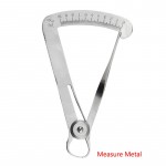 Hambam&otilde;&otilde;tmisjoonlaua t&ouml;&ouml;riist Metallist paksuse m&otilde;&otilde;turi nihiku roostevaba teras